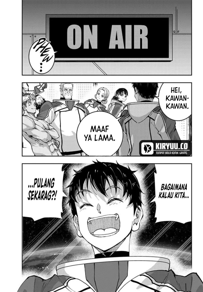 Zombie 100 ~Zombie ni Naru Made ni Shitai 100 no Koto~ chapter 68